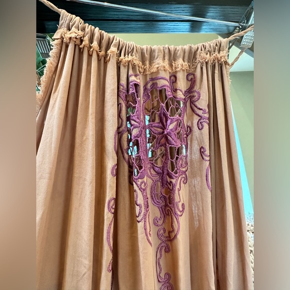 Wide Leg Boho Jumper - Picture 3 of 8